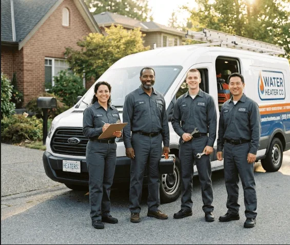 Water Heater Repair company in Benkelman, NE