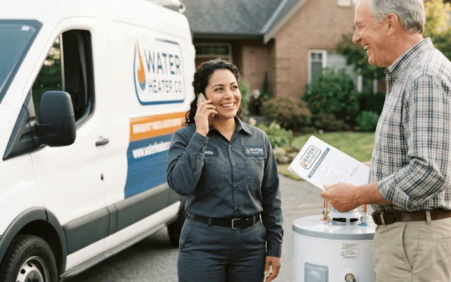 Water Heater Repair Benkelman, NE FAQs